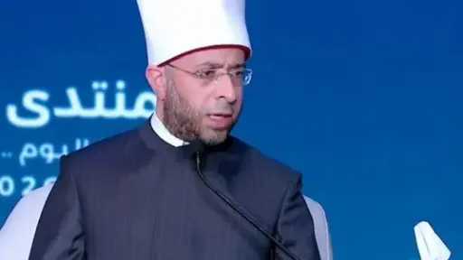 وزير الأوقاف: أنشأنا مركزين لمكافحة الفكر المتطرف والإلحاد..... وزير الأوقاف: أنشأنا مركزين لمكافحة الفكر المتطرف والإلحاد.. ونسعى لتأسيس مركز للأسرة والطفل