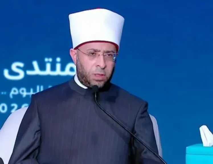 وزير الأوقاف: من حق الشباب أن يسألوا ويفكروا بلا حدود.. والسؤال يمكن أن يقود إلى اليقين