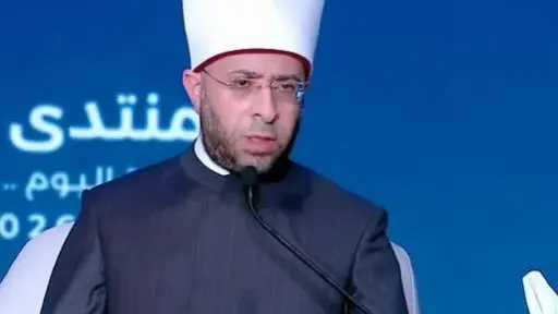 وزير الأوقاف: من حق الشباب أن يسألوا ويفكروا... وزير الأوقاف: من حق الشباب أن يسألوا ويفكروا بلا حدود.. والسؤال يمكن أن يقود إلى اليقين