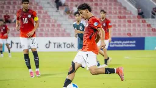 حكم قطري يدير مباراة مصر واليمن في كأس الخليج للناشئين