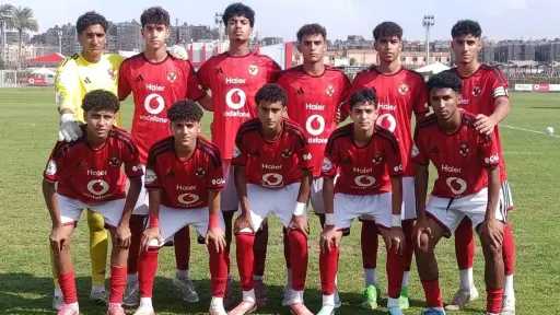 «أهلي 2011» يواجه بيراميدز اليوم في بطولة الجمهورية «أهلي 2011» يواجه بيراميدز اليوم في بطولة الجمهورية