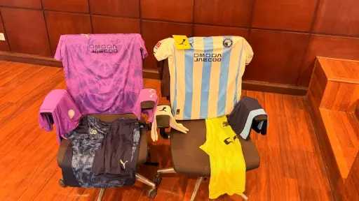 تفاصيل الاجتماع الفني لمباراة بيراميدز والمريخ بنتيو في... تفاصيل الاجتماع الفني لمباراة بيراميدز والمريخ بنتيو في دوري أبطال إفريقيا