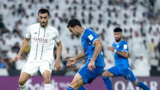 تشكيل الهلال ضد القادسية في الدوري السعودي.. ثلاثي... تشكيل الهلال ضد القادسية في الدوري السعودي.. ثلاثي يقود الهجوم