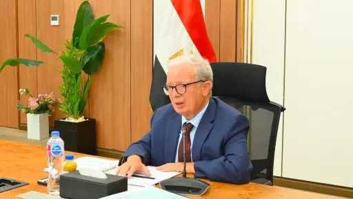 نائب رئيس الوزراء: برنامج التحول الاقتصادي يولي اهتماما... نائب رئيس الوزراء: برنامج التحول الاقتصادي يولي اهتماما بالطبقة المتوسطة التي تأثرت بأعباء الإصلاح الاقتصادي