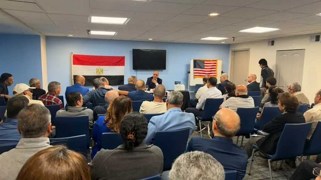 القنصل العام المصري فى هيوستن يترأس مأمورية قنصلية إلى مدينة ناشفيل بولاية تينيسي لخدمة الجالية المصرية