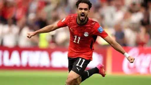 أحمد الصغيري: «زيكو مفاجأة الكرة المصرية الموسم الحالي.. وهدفي الانضمام لأحد الثلاثي الكبار»