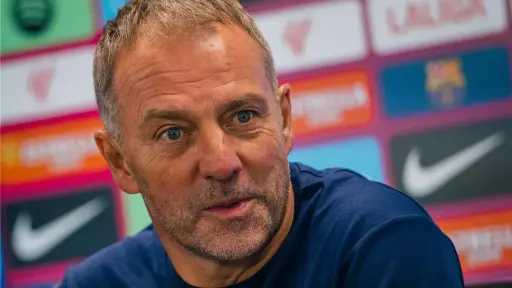 فليك قبل الكلاسيكو: ريال مدريد يملك مدربًا عظيمًا..... فليك قبل الكلاسيكو: ريال مدريد يملك مدربًا عظيمًا.. وموقف كوندي يحسم الغيابات