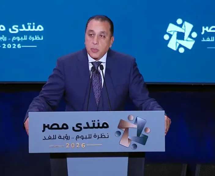 منتدى مصر.. مدبولي: الرئيس السيسي لم يستلم الدولة في ظروف طبيعية.. ولم نلجأ لحل المسكنات