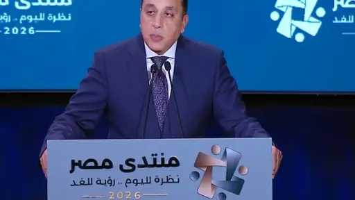 منتدى مصر.. مدبولي: الرئيس السيسي لم يستلم الدولة في ظروف طبيعية.. ولم نلجأ لحل المسكنات