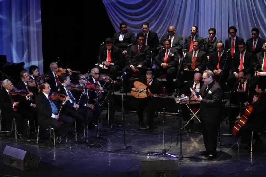 الاثنين.. خالد سليم وحنين الشاطر على المسرح الكبير ضمن فعاليات مهرجان الموسيقى العربية