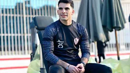 محامي زيزو: «تعليقي على قضية الزمالك سيكون بعد... محامي زيزو: «تعليقي على قضية الزمالك سيكون بعد قرار المحكمة الرياضية الدولية»