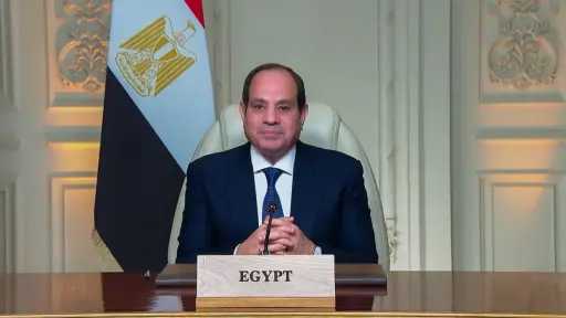 تحت رعاية الرئيس السيسي.. انطلاق فعاليات أسبوع القاهرة التاسع للمياه