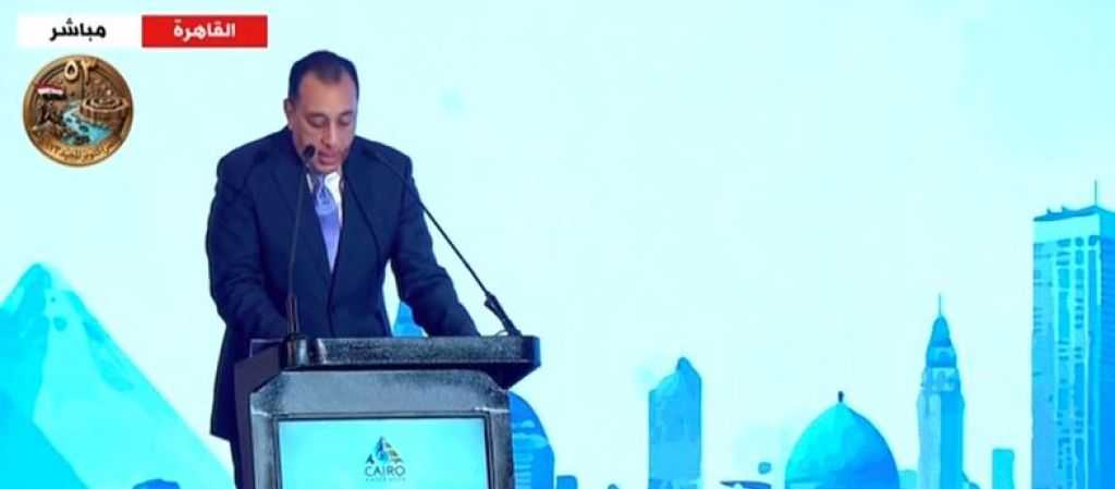 رئيس الوزراء: إدارة المياه مسؤولية مشتركة ترتبط بمختلف مجالات الاقتصاد والتنمية