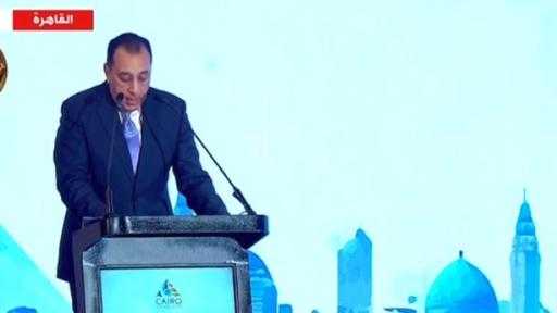 رئيس الوزراء: إدارة المياه مسؤولية مشتركة ترتبط بمختلف مجالات الاقتصاد والتنمية