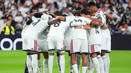 تشكيل ريال مدريد المتوقع أمام برشلونة في الكلاسيكو.. ثلاثي يقود الهجوم