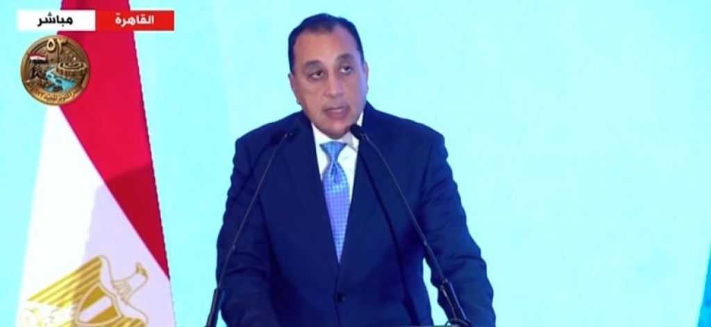 رئيس الوزراء: الحكومة تتعامل مع المياه باعتبارها ركيزة للأمن والتنمية