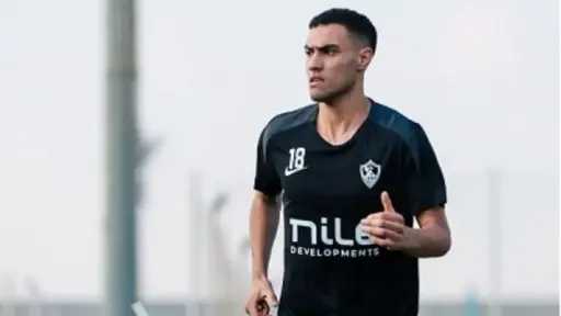 الكشف عن سر وراء تكرار إصابات محمود جهاد... الكشف عن سر وراء تكرار إصابات محمود جهاد مع الزمالك