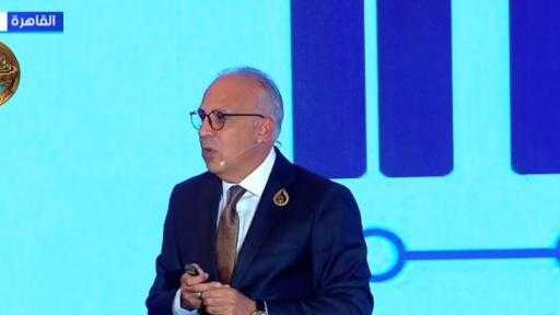 وزير الري:  التعاون هو كلمة السر لإدارة المياه في مصر