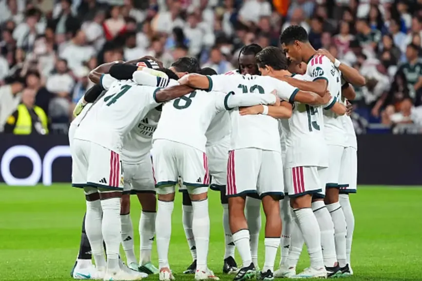 ريال مدريد