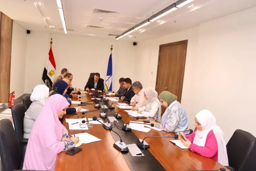 جانب من الاجتماع