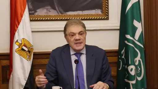 حزب الوفد: توصيات منتدى مصر تكليفات رئاسية ملزمة للحكومة.. ونتابع التنفيذ ونقدم رؤيتنا الوطنية الخالصة