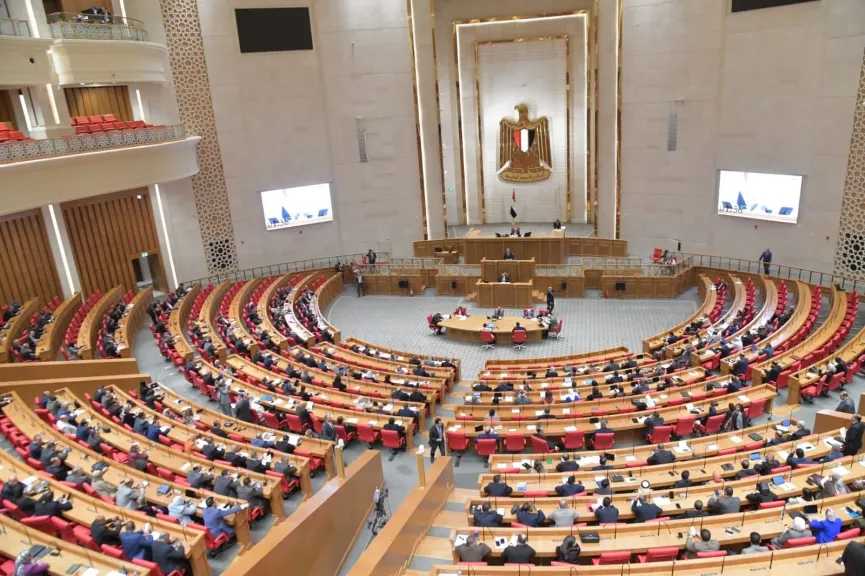 اليوم.. استكمال جلسات مجلس النواب بشأن تفويض دعم السعودية