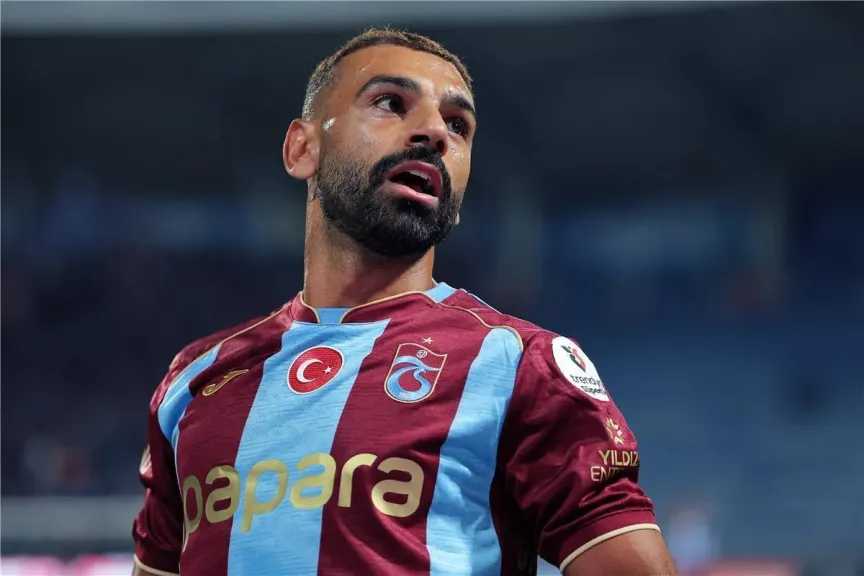 تشكيل طرابزون سبور المتوقع أمام ريزة سبور في الدوري التركي.. ما موقف محمد صلاح؟