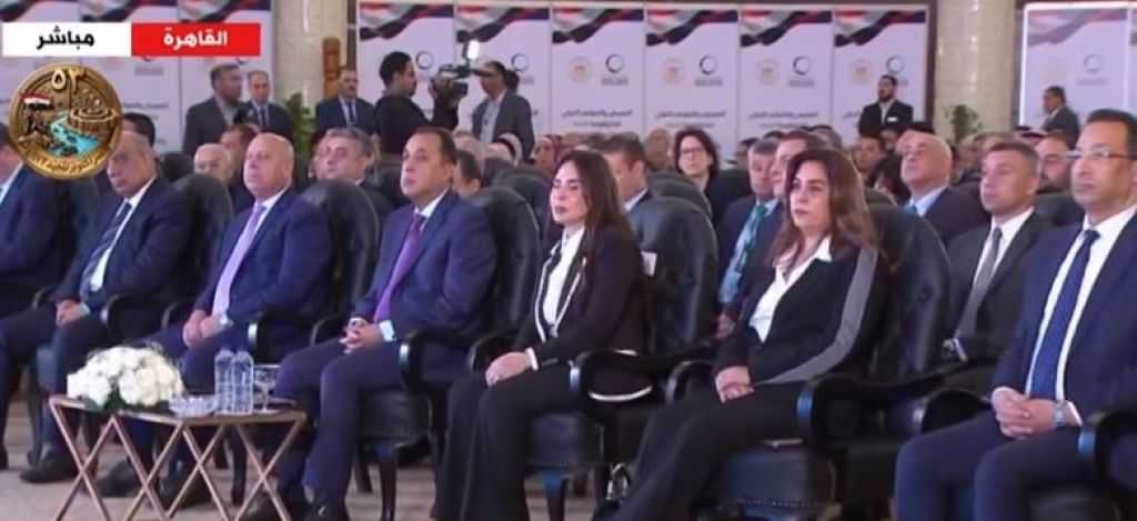بحضور رئيس الوزراء.. انطلاق فعاليات المعرض والمؤتمر الدولي لتكنولوجيا المياه بدورته الخامسة
