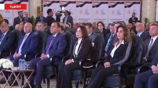 بحضور رئيس الوزراء.. انطلاق فعاليات المعرض والمؤتمر الدولي لتكنولوجيا المياه بدورته الخامسة