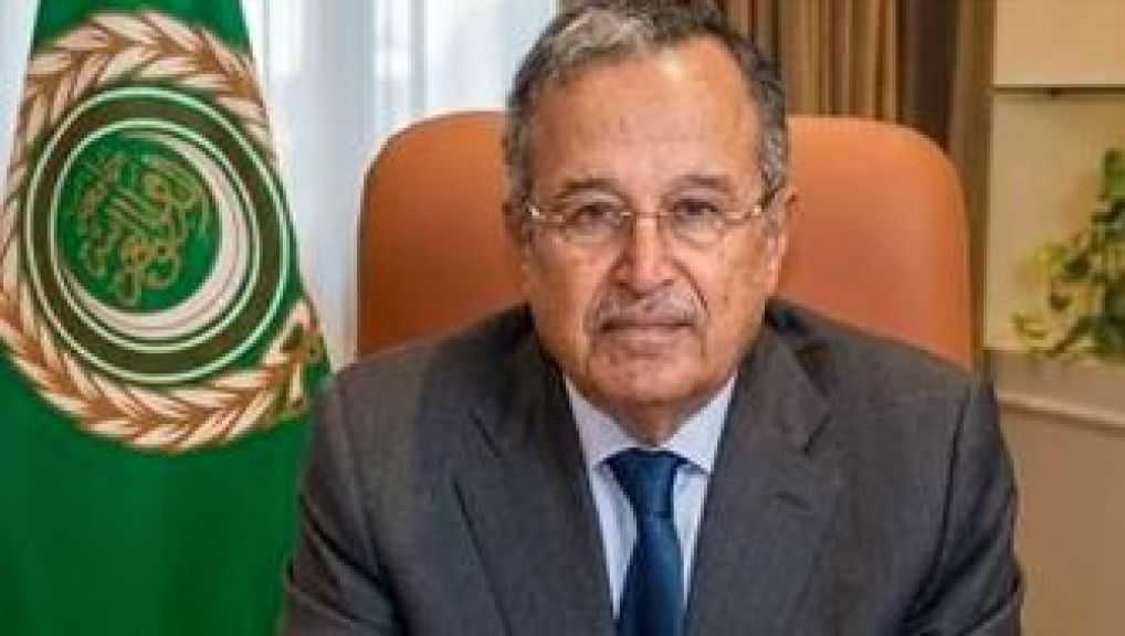 نبيل فهمي يصل الخرطوم في أول زيارة للسودان منذ توليه الأمانة العامة للجامعة العربية