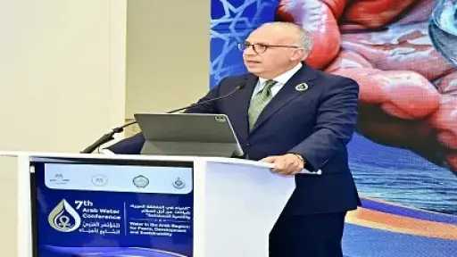 وزير الري يفتتح المؤتمر العربي السابع للمياه ويؤكد أهمية تحويل التعاون العربي إلى مشروعات تدعم الأمن المائي والتنمية