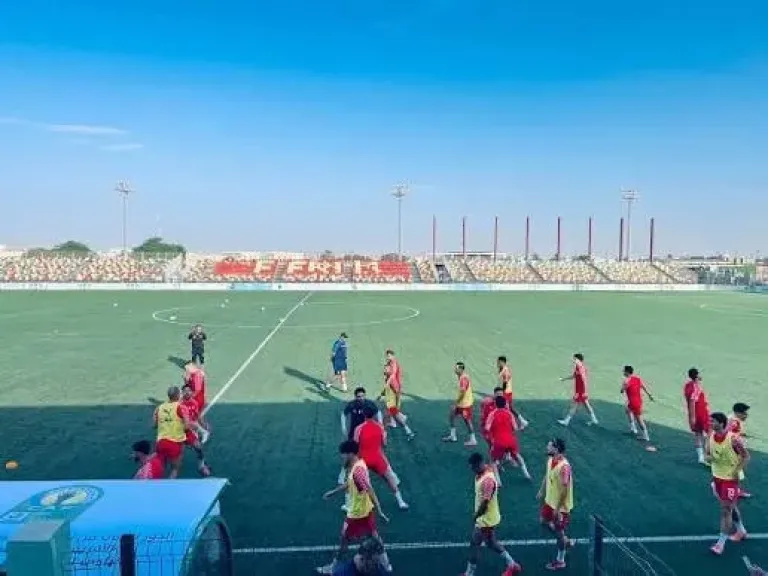 شباب بلوزداد والجمارك الموريتاني