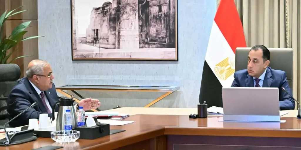 مدبولي يتابع موقف الإصدار الثاني من وثيقة سياسة ملكية الدولة والخطة التنفيذية له