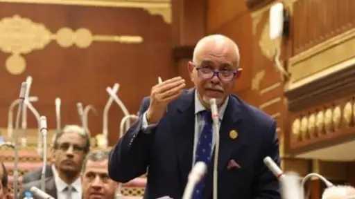 النائب حازم الجندي يطالب بتوجيه العوائد الاستثمارية لقطاعات... النائب حازم الجندي يطالب بتوجيه العوائد الاستثمارية لقطاعات الصناعة والتكنولوجيا والأنشطة القابلة للتصدير