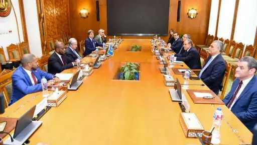 وزير الخارجية: مصر تدعم جهود إصلاح منظومة الأمم... وزير الخارجية: مصر تدعم جهود إصلاح منظومة الأمم المتحدة ورفع كفاءتها