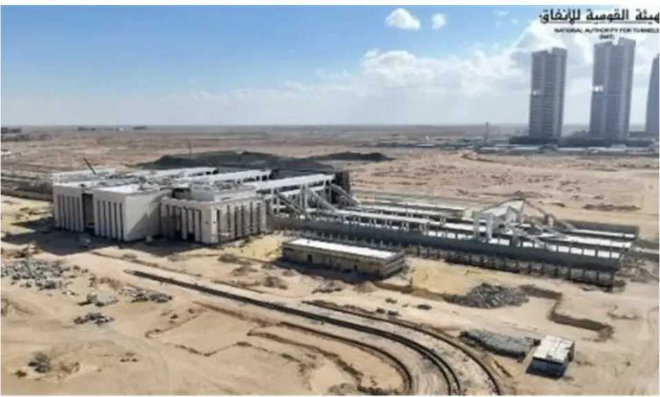 محطة العلمين بالقطار الكهربائي السريع.. نقلة جديدة في ربط الساحل الشمالي بمحافظات مصر