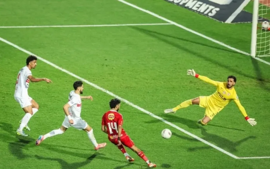 الأهلي والزمالك 