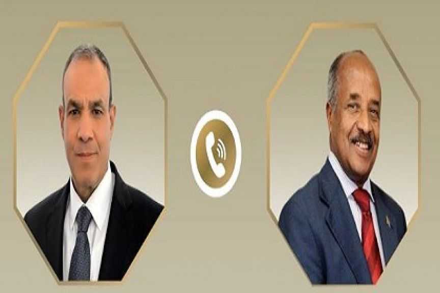 وزيرا خارجية مصر وإريتريا يبحثان سبل تعزيز العلاقات الثنائية والتطورات الإقليمية