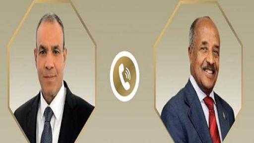 وزيرا خارجية مصر وإريتريا يبحثان سبل تعزيز العلاقات الثنائية والتطورات الإقليمية