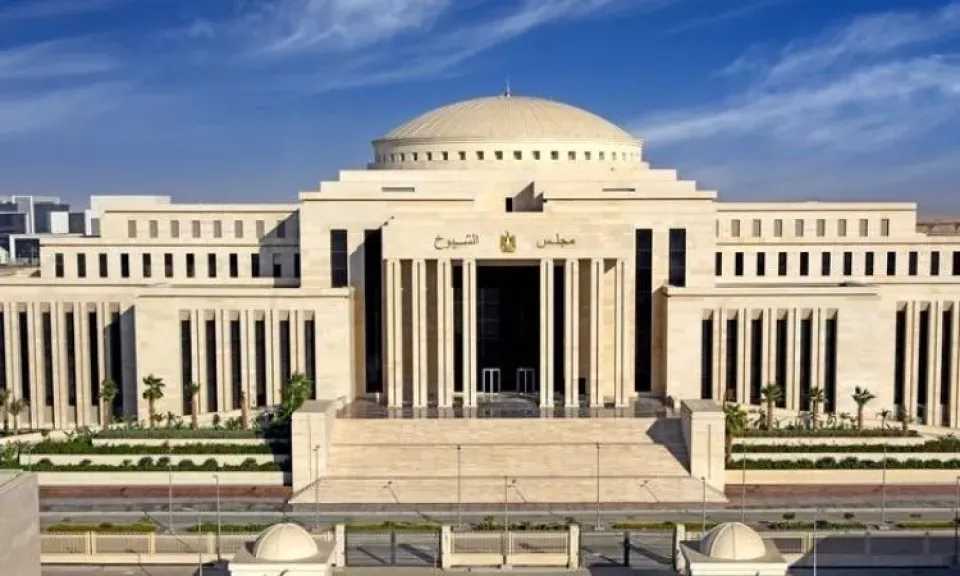 انطلاق جلسة مجلس الشيوخ لمناقشة ضبط الأسواق ومواجهة غلاء الأسعار