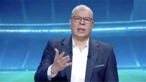 شوبير ينتقد الزمالك بسبب حسام الزناتي: «دي قصة... شوبير ينتقد الزمالك بسبب حسام الزناتي: «دي قصة ولا فيلم شمس الزناتي؟»