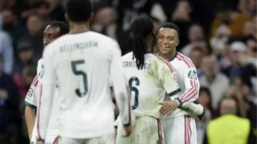 نجم ريال مدريد يوجه رسالة إلى هاري كين بعد حصد الكرة الذهبية