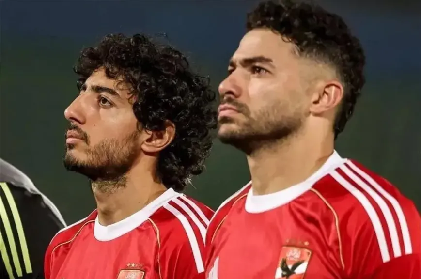 محمد هاني وياسر إيراهيم