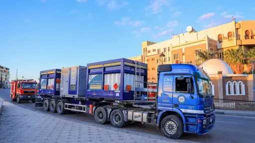 جنوب سيناء تطلق خدمات غازتك لتموين وتحويل السيارات... جنوب سيناء تطلق خدمات غازتك لتموين وتحويل السيارات للعمل بالغاز الطبيعي