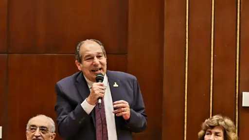 النائب حسام الخولي: نعاني من فجوة كبيرة بأسعار المنتجات الزراعية من الأرض وحتى وصولها للمستهلك