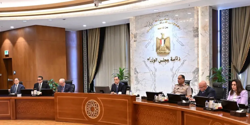 اجتماع مجلس الوزراء