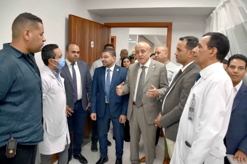جاب من الافتتاح