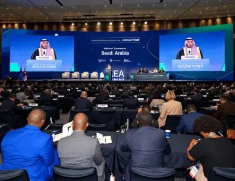 السعودية تؤكد التزامها بالاستخدامات السلمية للطاقة النووية
