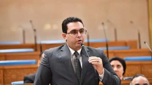النائب أحمد خالد ممدوح يطرح آليات لتقليص الفجوة الغذائية وتوفير العملة الأجنبية