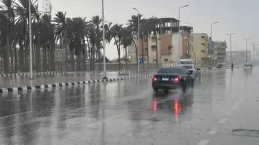 الأرصاد: أمطار على السواحل الشمالية وحلايب وشلاتين.. واضطراب... الأرصاد: أمطار على السواحل الشمالية وحلايب وشلاتين.. واضطراب الملاحة بالبحر المتوسط غدا